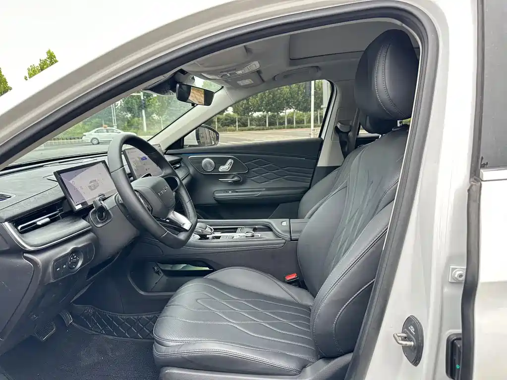 Chery Arrizo 8 PRO — миниатюра 4