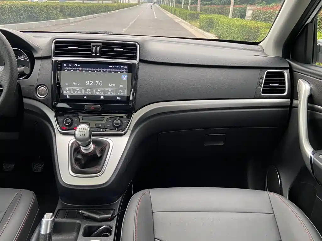 Haval M6 — миниатюра 9