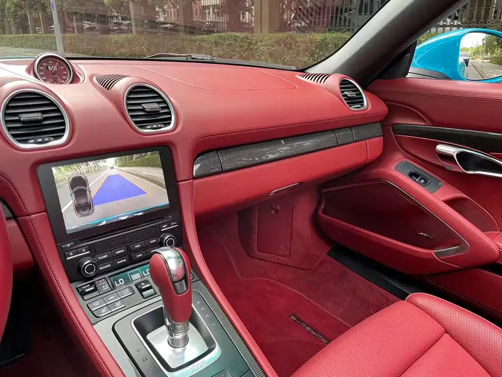 Porsche 718 — миниатюра 8