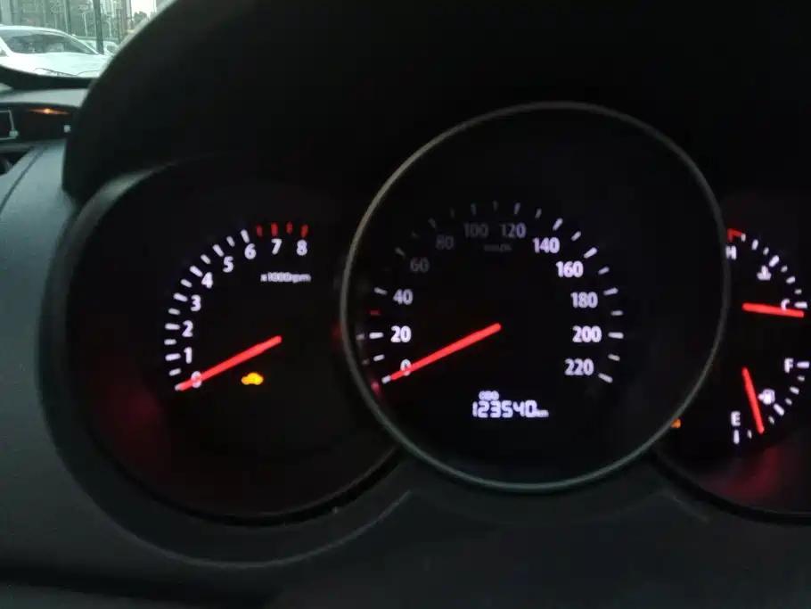 Kia Forte — миниатюра 14