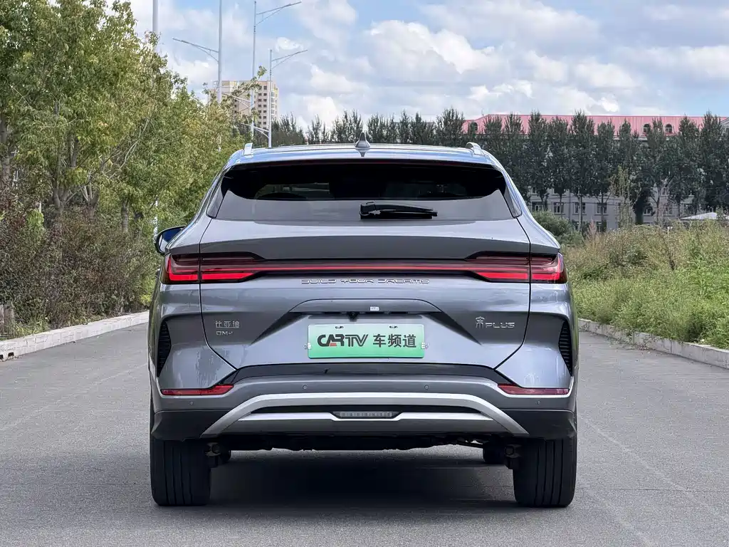 BYD PLUS — миниатюра 5