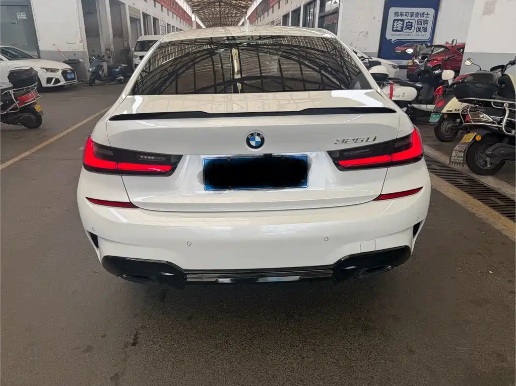 BMW 3 Series — миниатюра 10