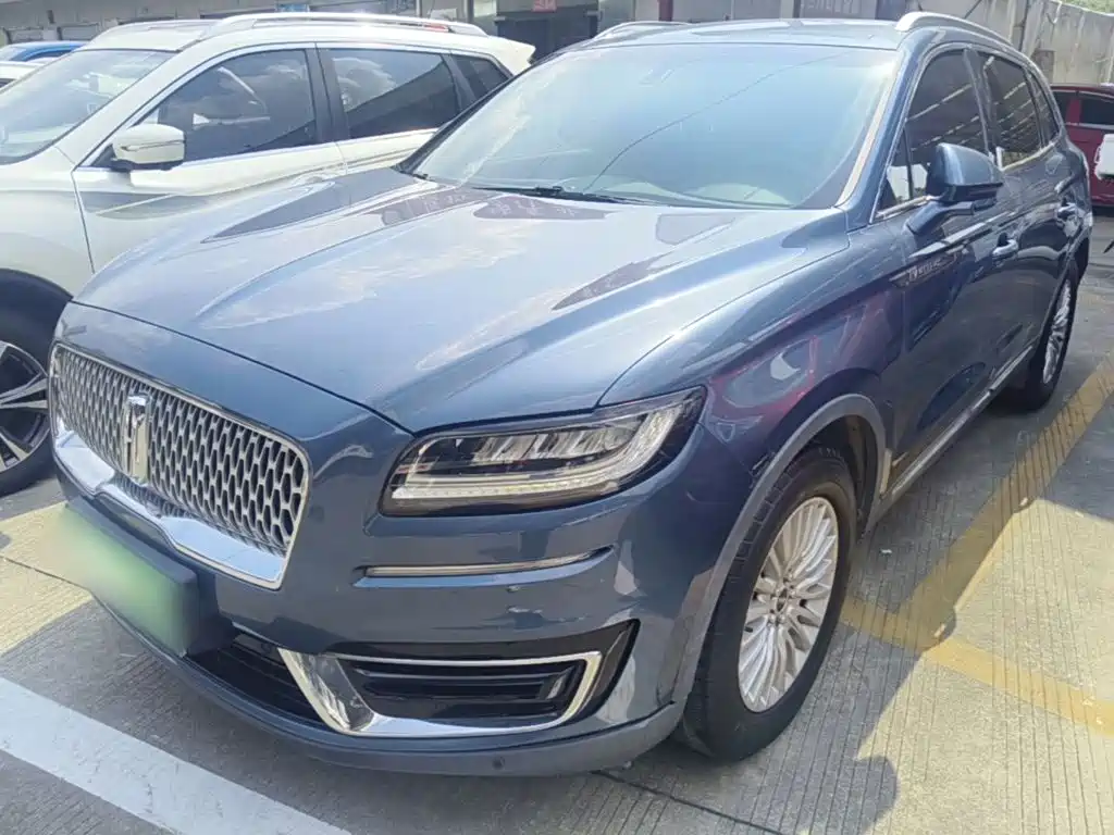 Lincoln Nautilus (Import) — миниатюра 2