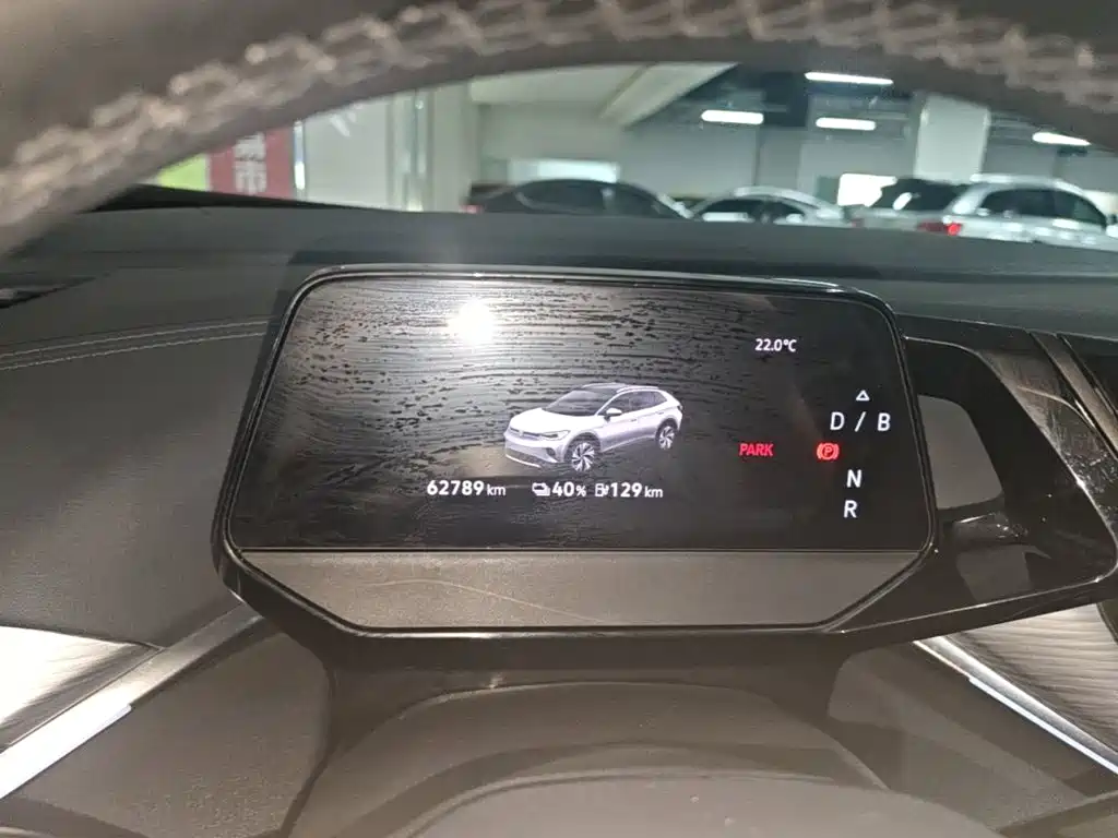 Volkswagen ID.4 Crozz — миниатюра 12