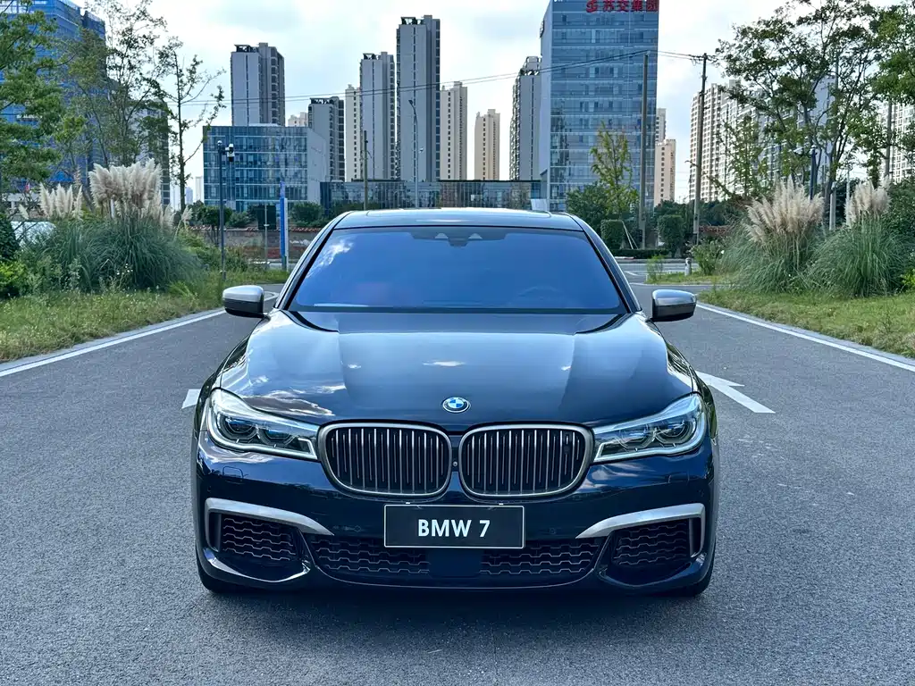 BMW 7 Series — миниатюра 2