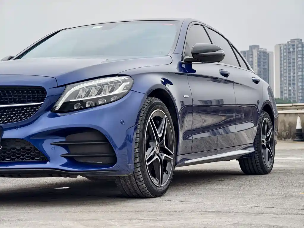 Mercedes-Benz C-Class — миниатюра 24