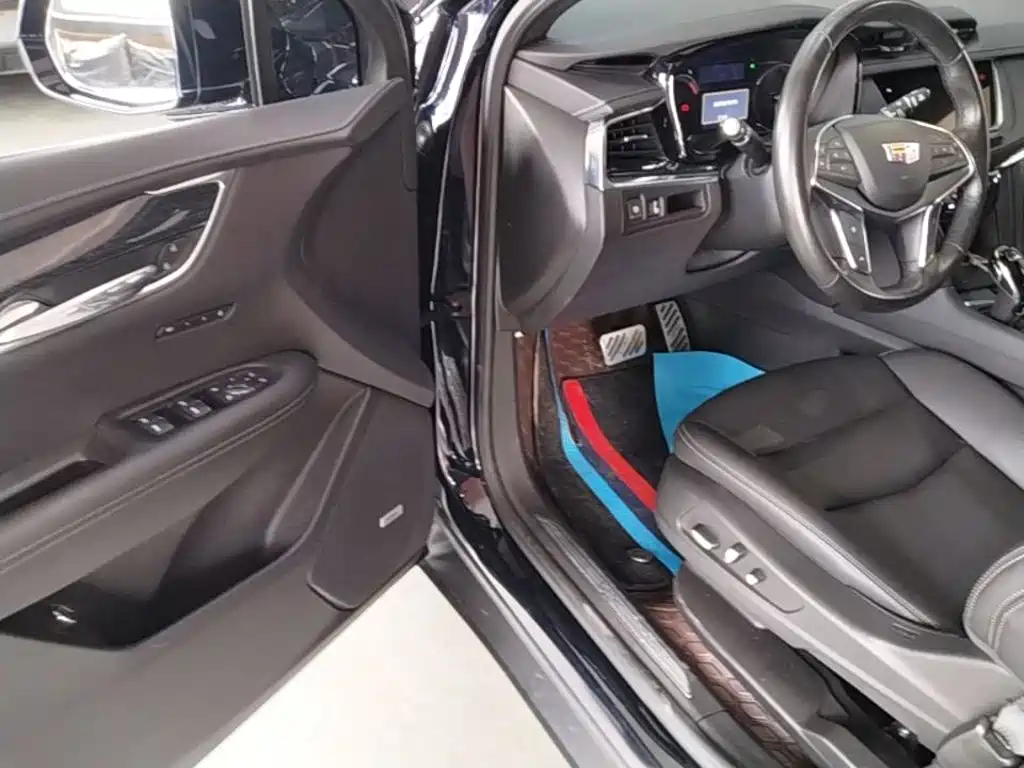Cadillac XT5 — миниатюра 16