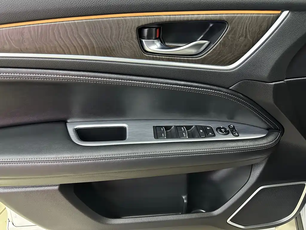 Honda Avancier — миниатюра 17