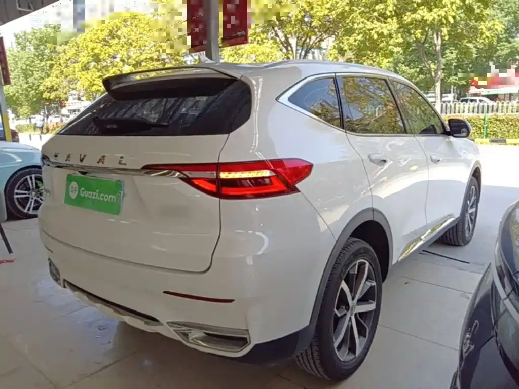 Haval F7 — миниатюра 7