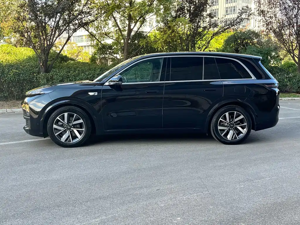 Li Auto Li L8 — миниатюра 3
