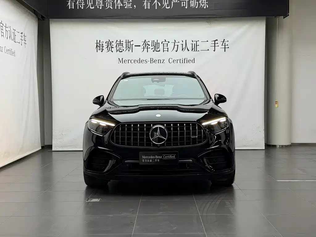 Mercedes-Benz GLC AMG — миниатюра 2