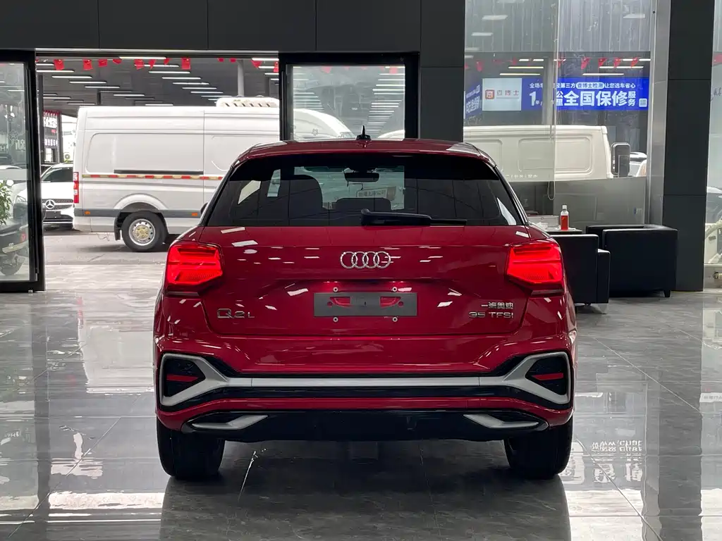 Audi Q2L — фотографии объявления, Фото 17