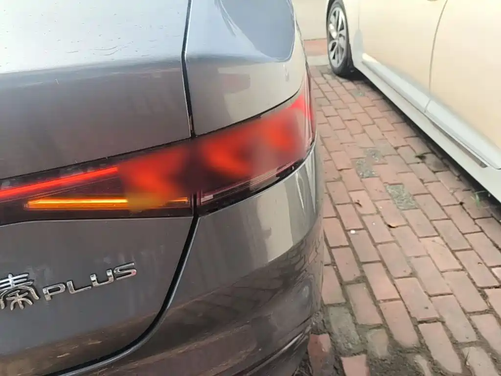 BYD Qin PLUS — миниатюра 8