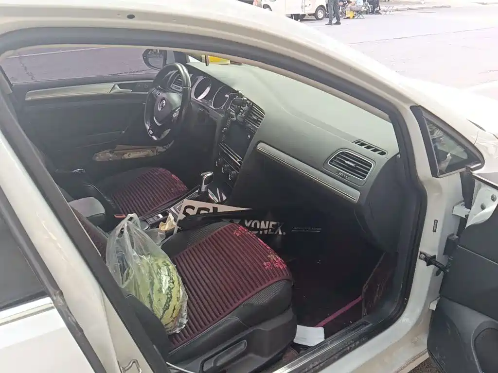Volkswagen Golf EV — миниатюра 20