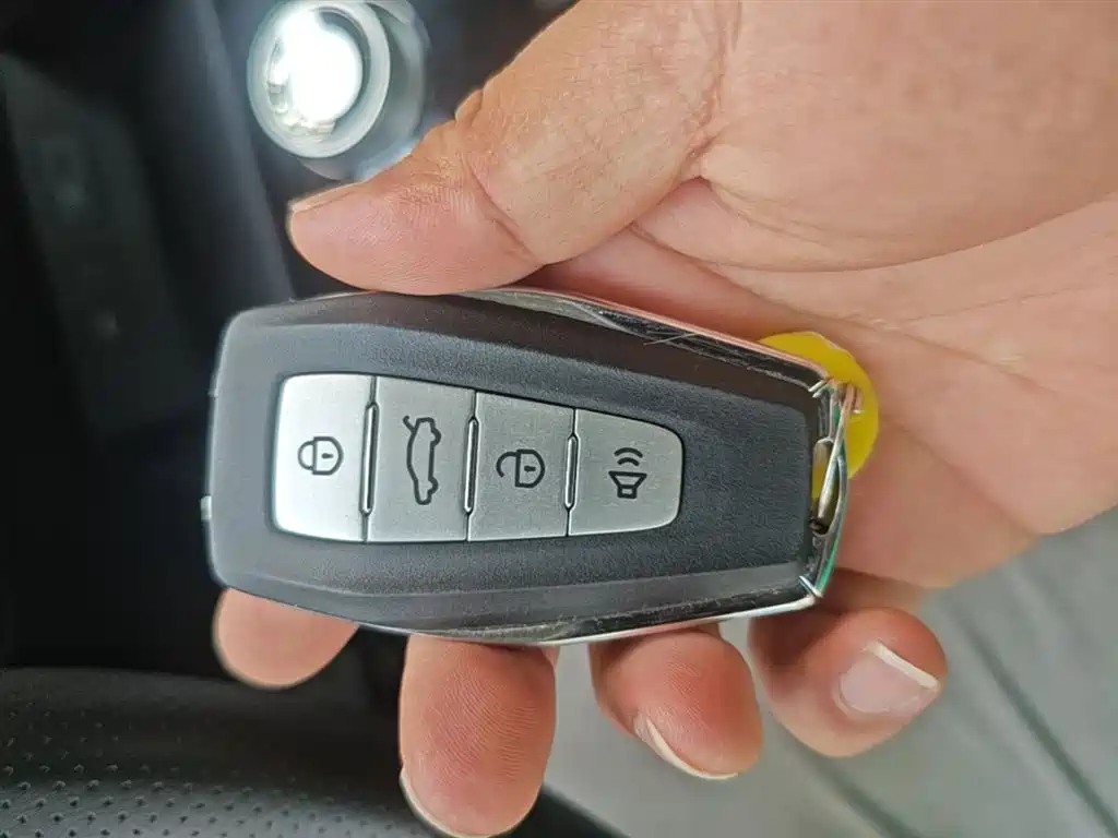 Geely E Firefly E 2024 301km
