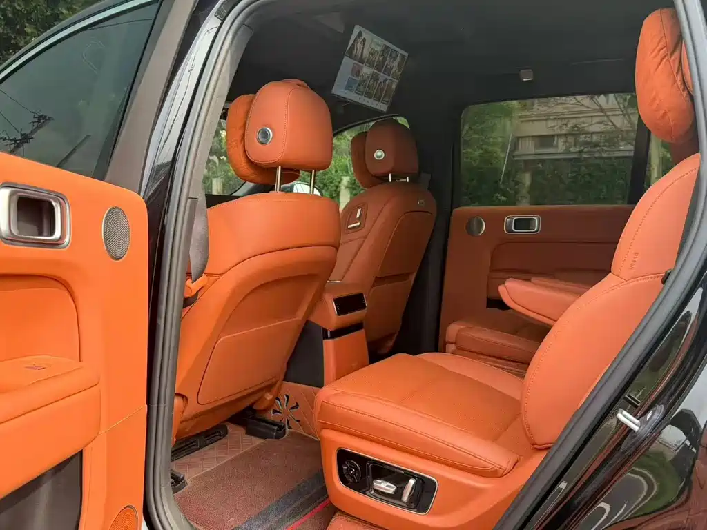 Li Auto Li L9 — миниатюра 6