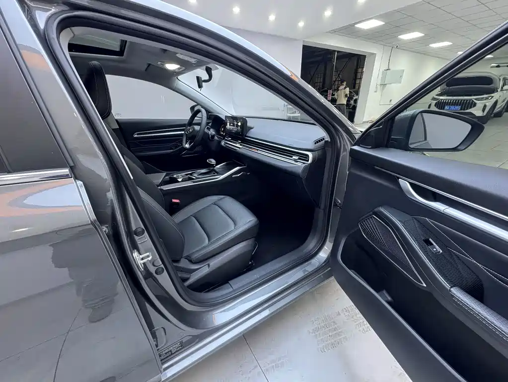 Geely Emgrand — миниатюра 11