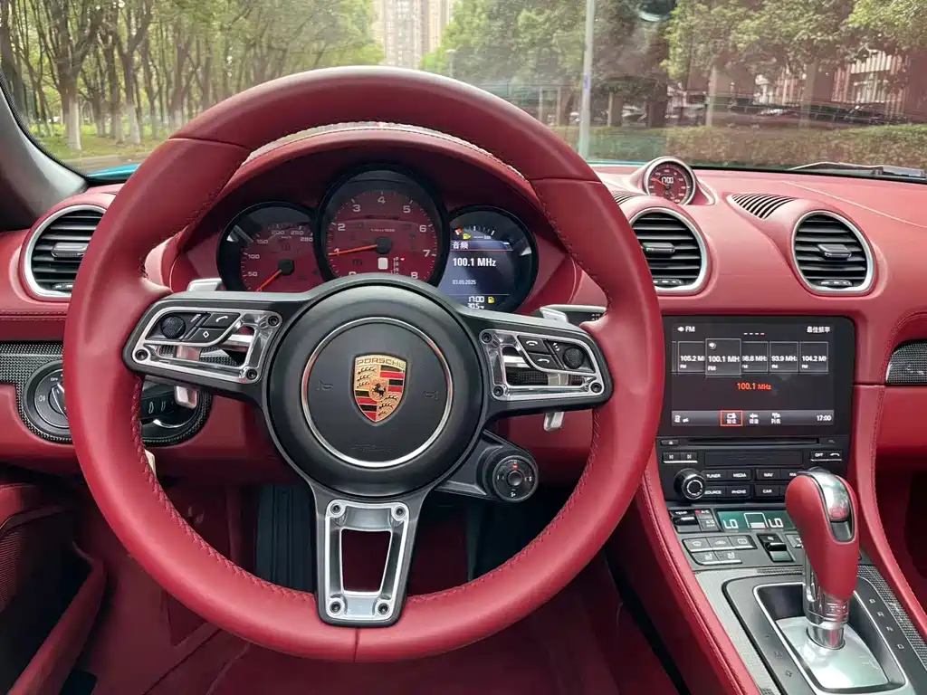 Porsche 718 — миниатюра 6