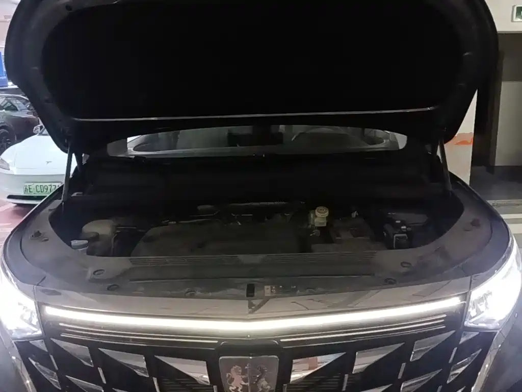 Roewe iMAX8 — миниатюра 20