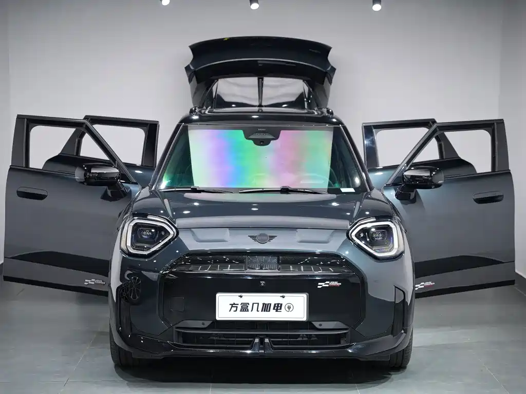 MINI MINI ACEMAN EV — миниатюра 3