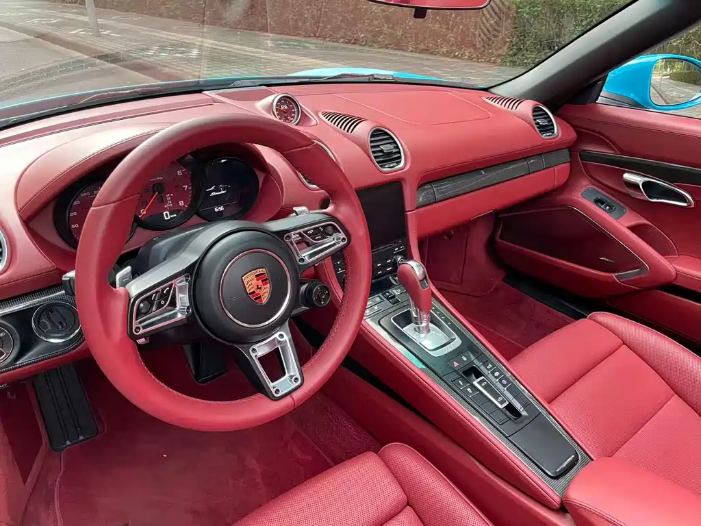 Porsche 718 — миниатюра 12
