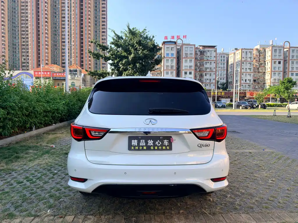 Infiniti QX60 (Import) — миниатюра 5