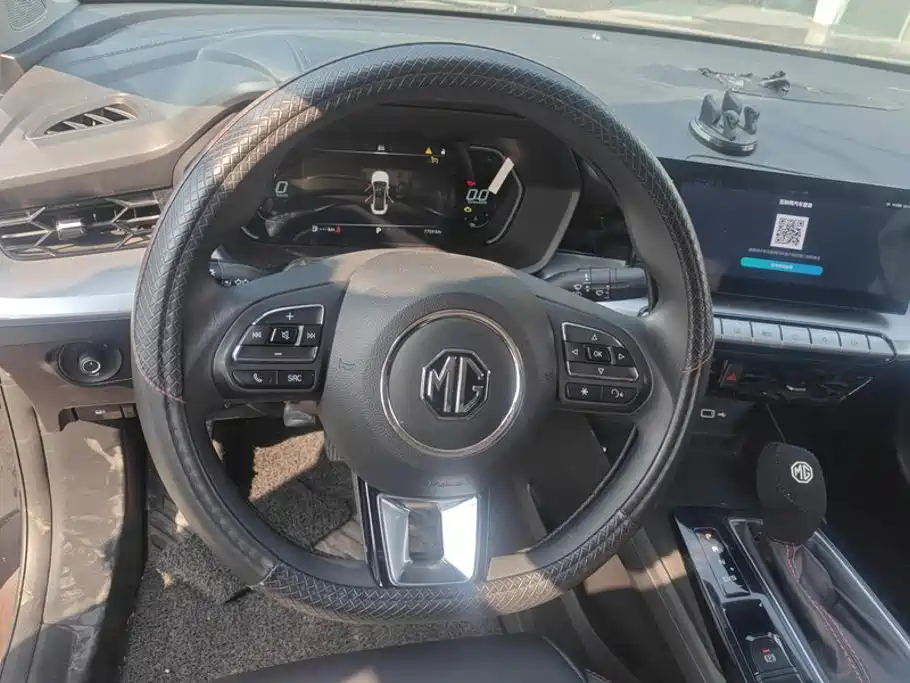 MG MG5 — миниатюра 15