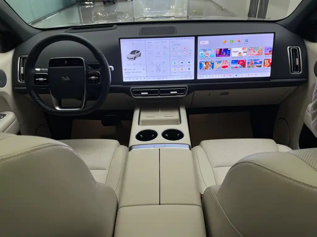 Li Auto Li L6 — миниатюра 13