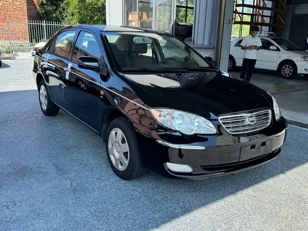 BYD F3 — миниатюра 2