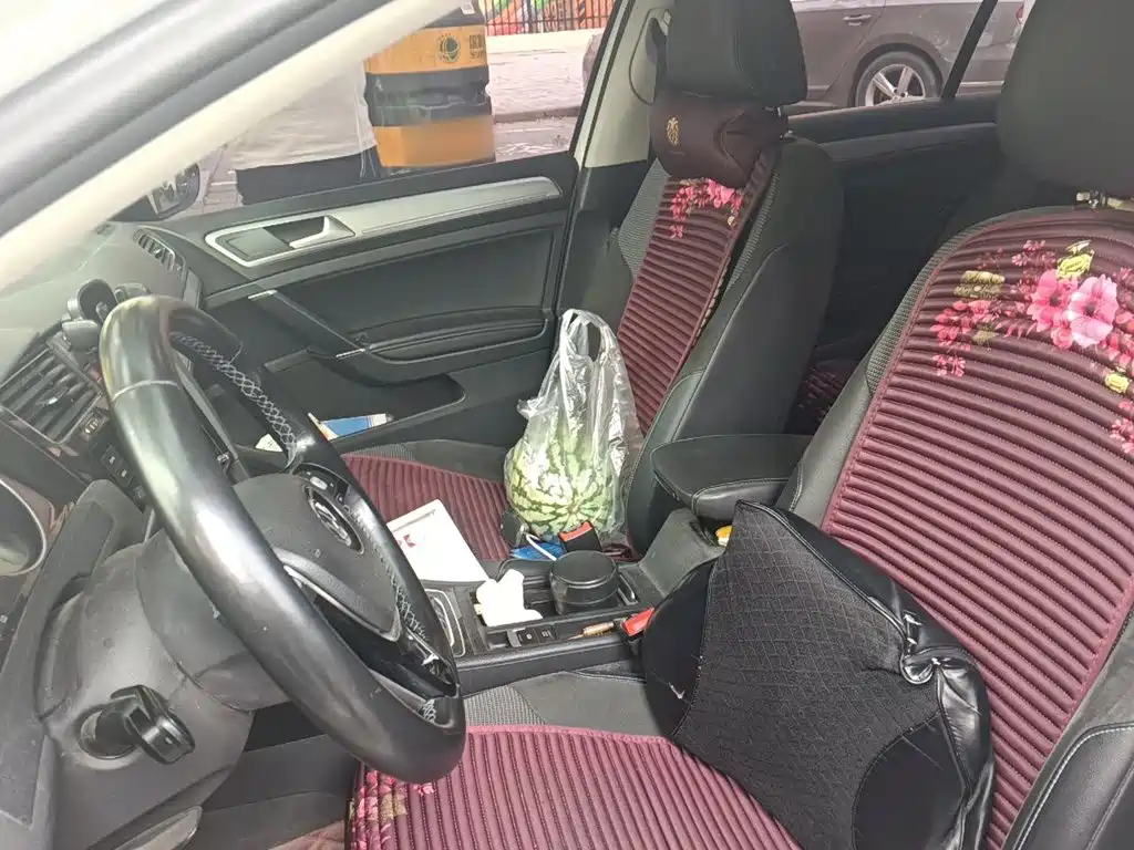 Volkswagen Golf EV — миниатюра 8