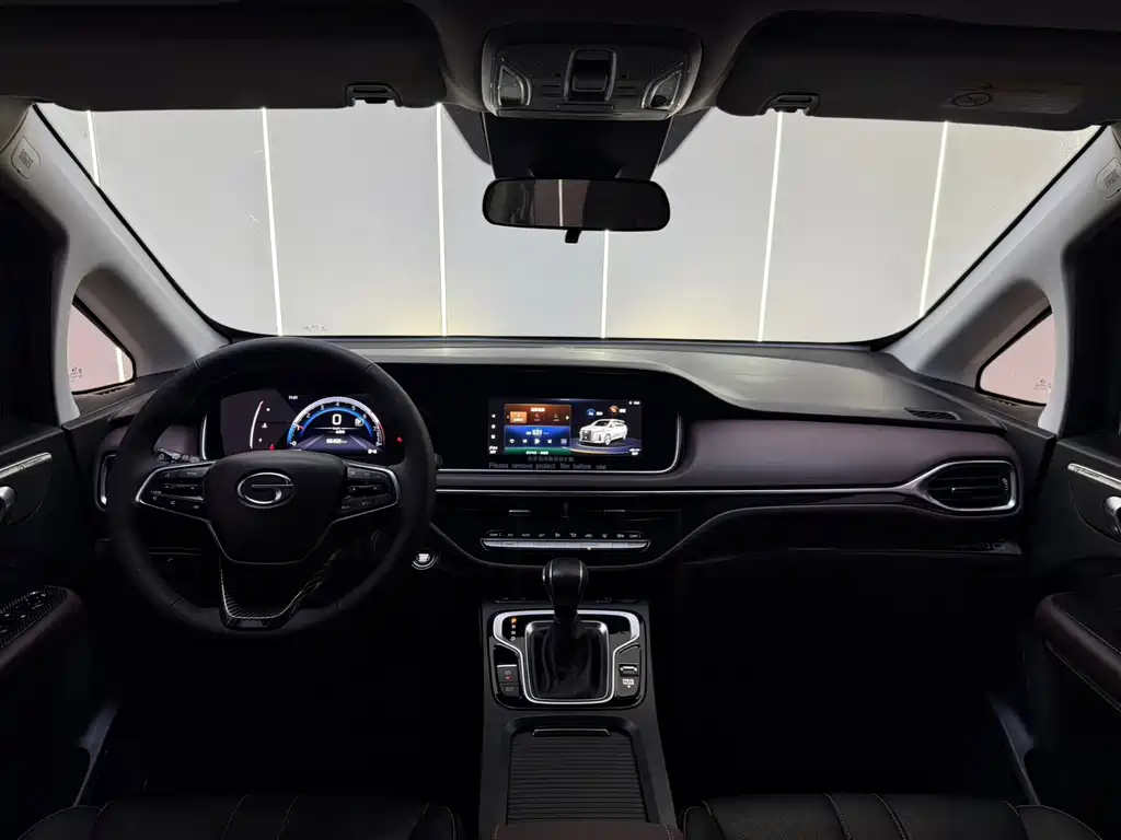 GAC Motor Trumpchi M6 — миниатюра 5