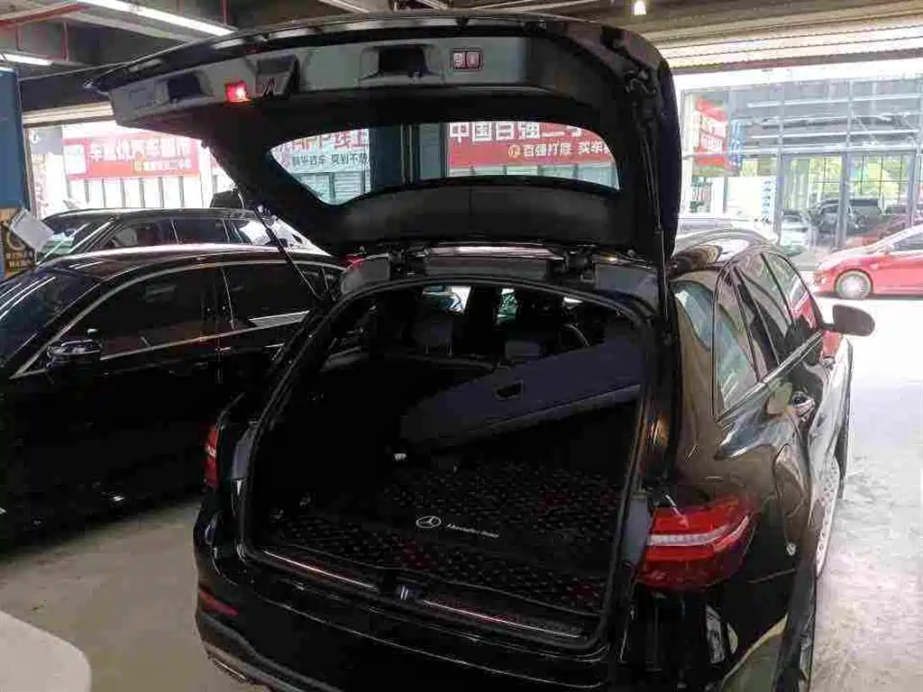 Mercedes-Benz GLC AMG — миниатюра 6