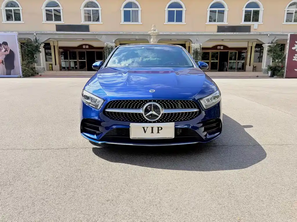 Mercedes-Benz A-Class — миниатюра 2