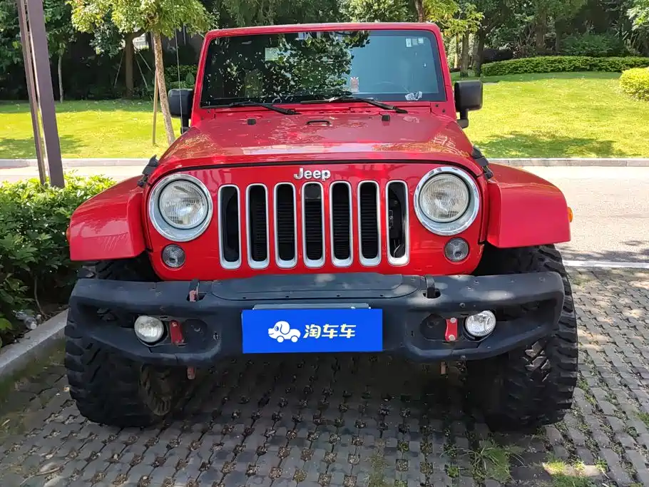 Jeep Wrangler — миниатюра 2