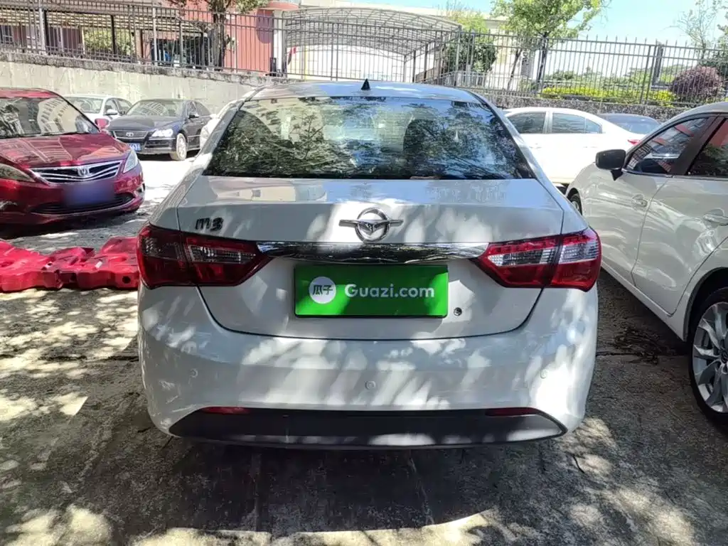 Haima Haima M3 — миниатюра 6