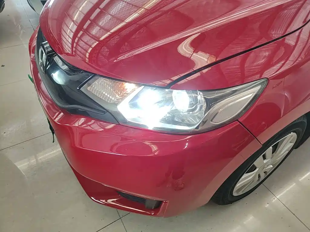Honda Fit — миниатюра 24