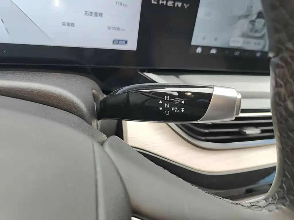 Chery New Energy Shuxiangjia — миниатюра 14
