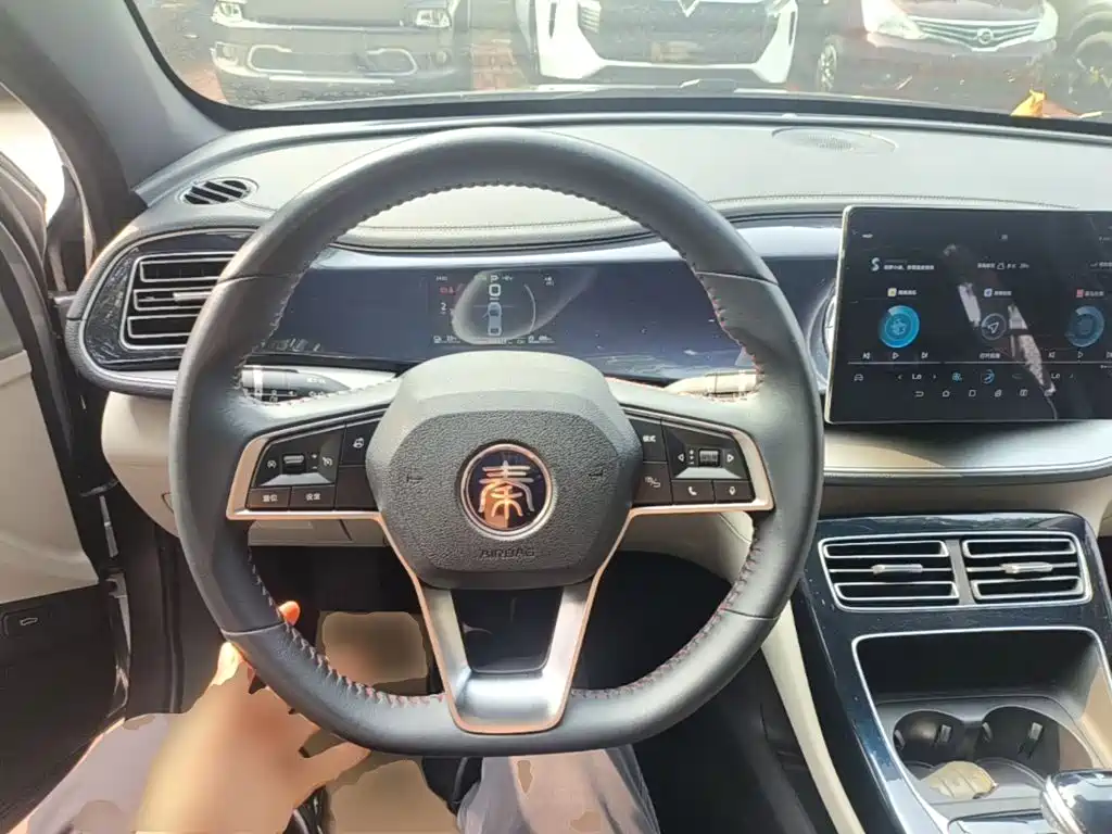 BYD Qin PLUS — миниатюра 11