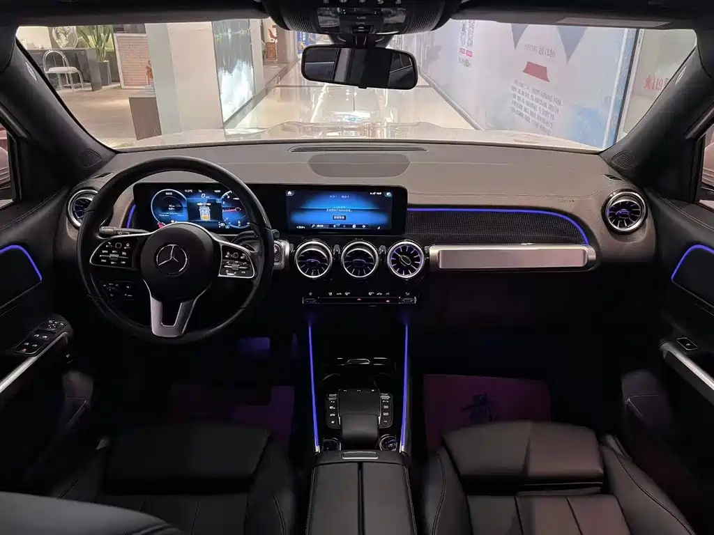Mercedes-Benz GLB 2021 GLB 200