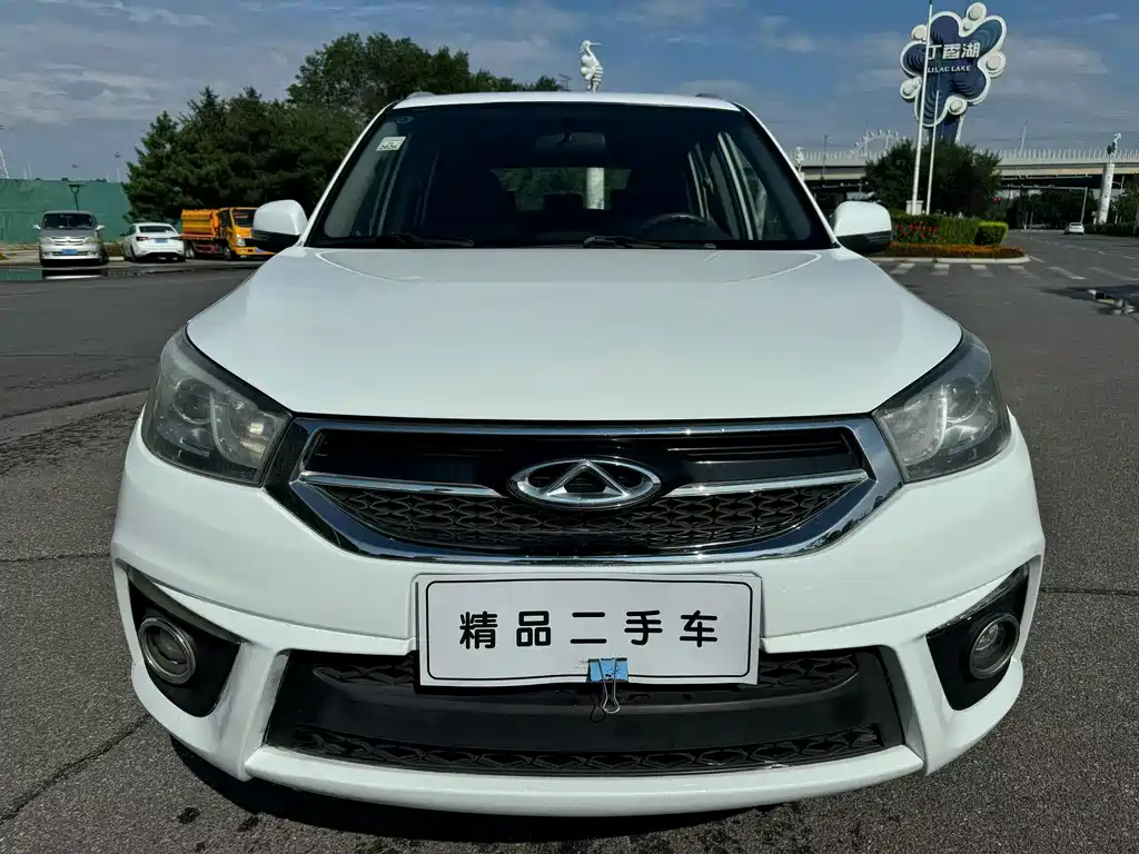 Chery Tiggo 3 — миниатюра 2