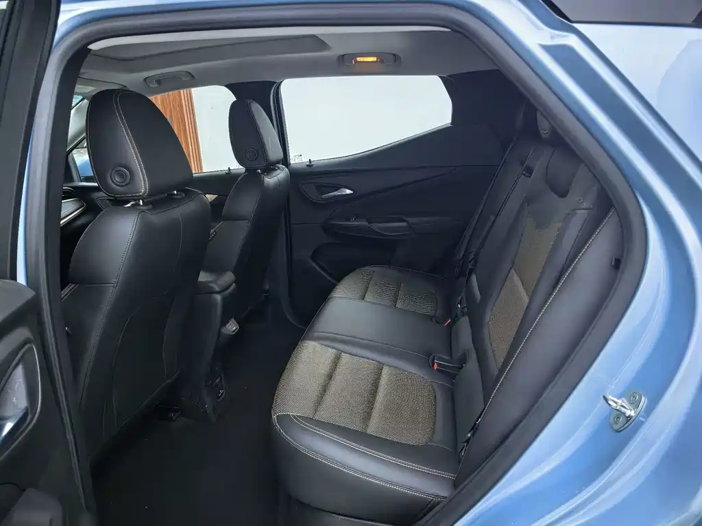Buick Velite 7 — миниатюра 5