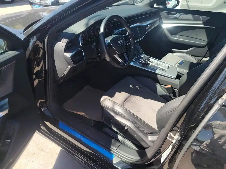 Audi A6L — миниатюра 9
