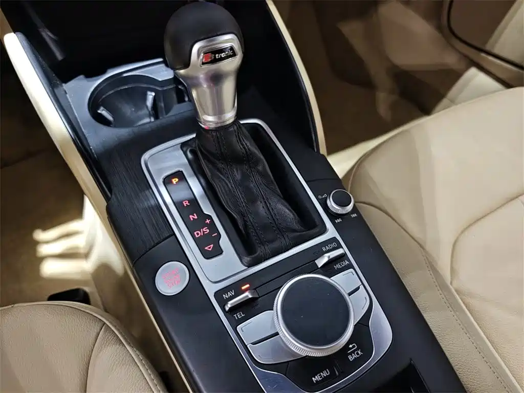 Audi A3 (Import) — миниатюра 13