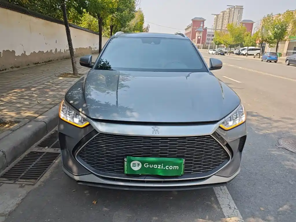 BYD PLUS New Energy — миниатюра 3