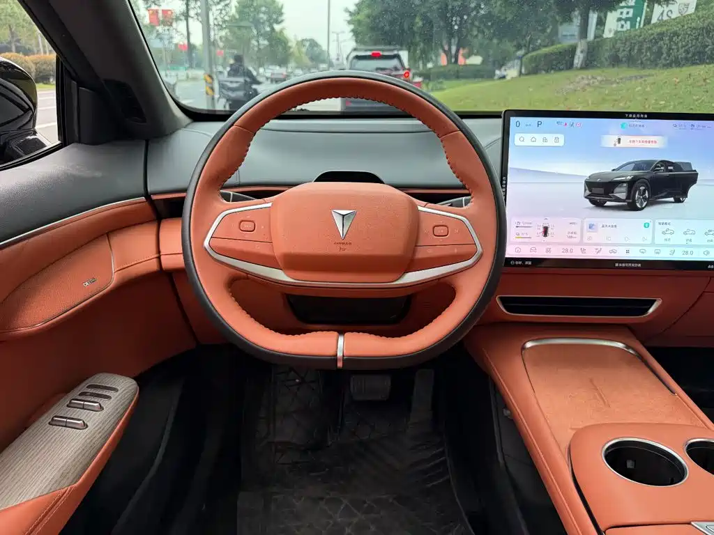 Deepal Deepal S07 — миниатюра 14
