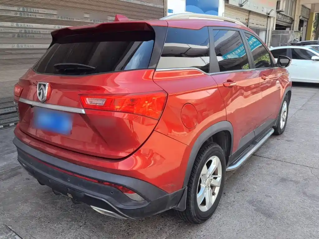 Baojun 530 — миниатюра 7