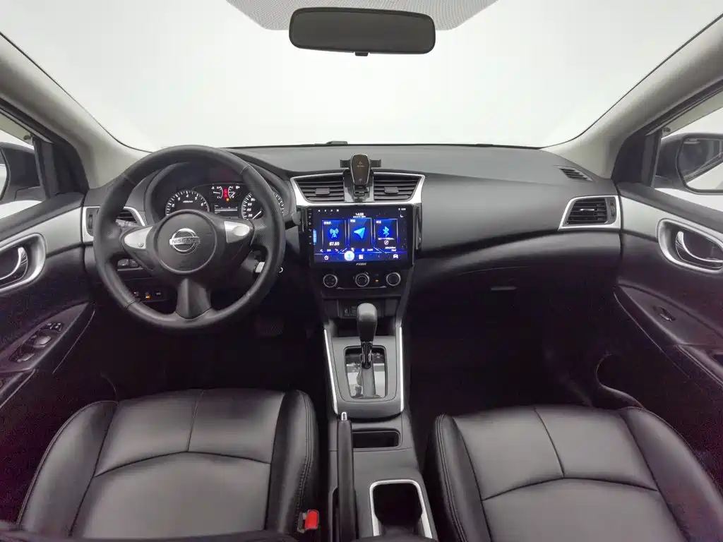 Nissan Sylphy — миниатюра 5