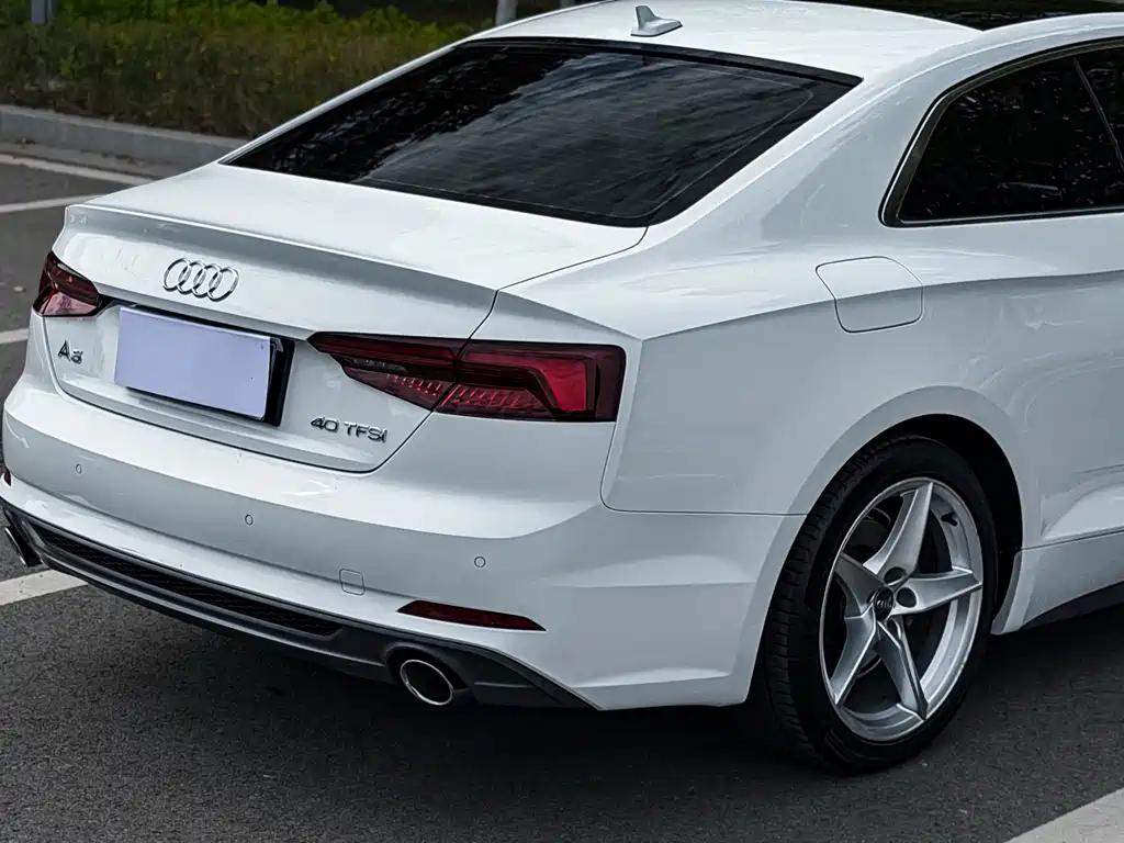 Audi A5 2017 Coupe 40 TFSI Fashion