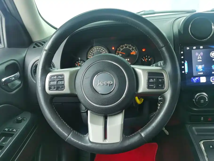Jeep Patriot — миниатюра 15