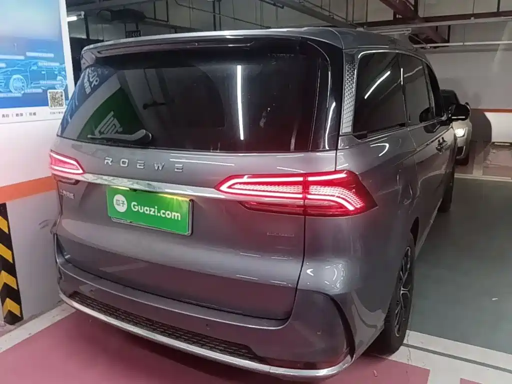 Roewe iMAX8 — миниатюра 7